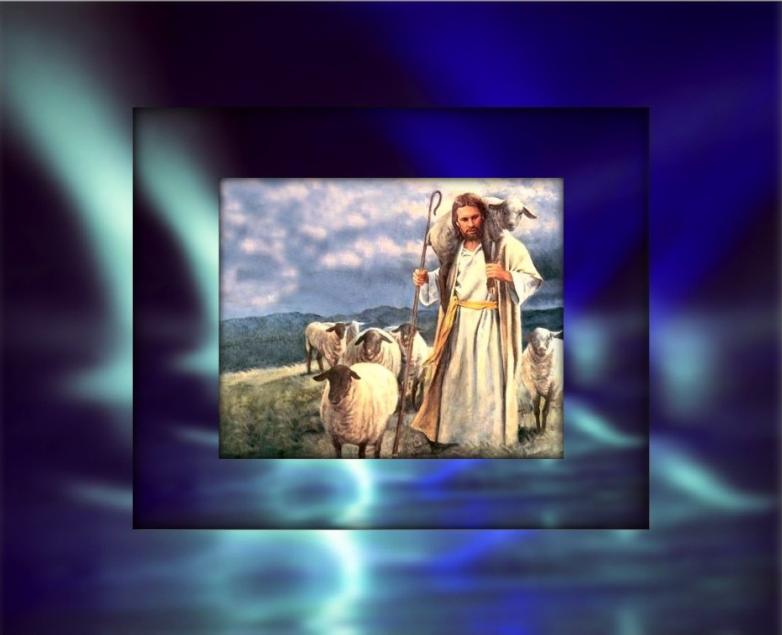 Shepherd Jesus