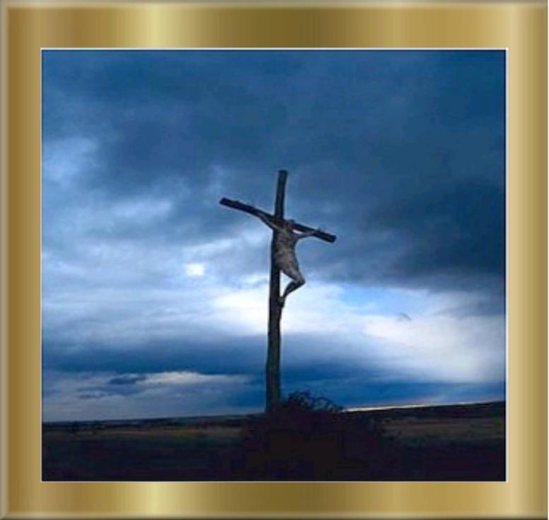 Jesus cross