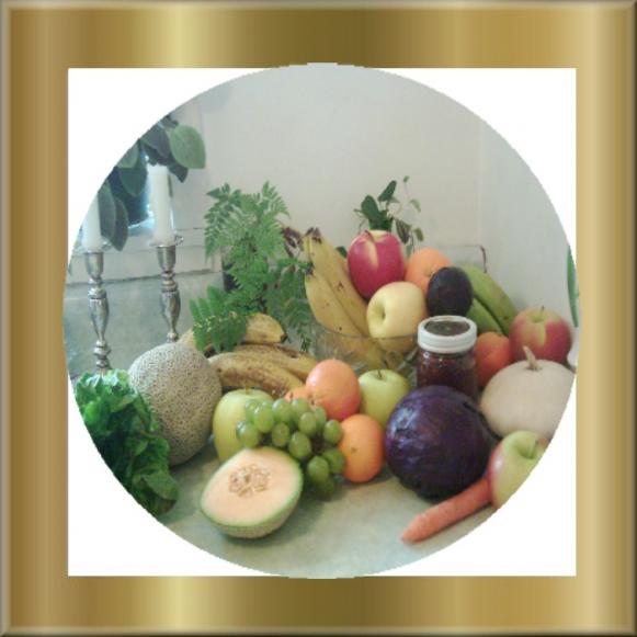 fresh food